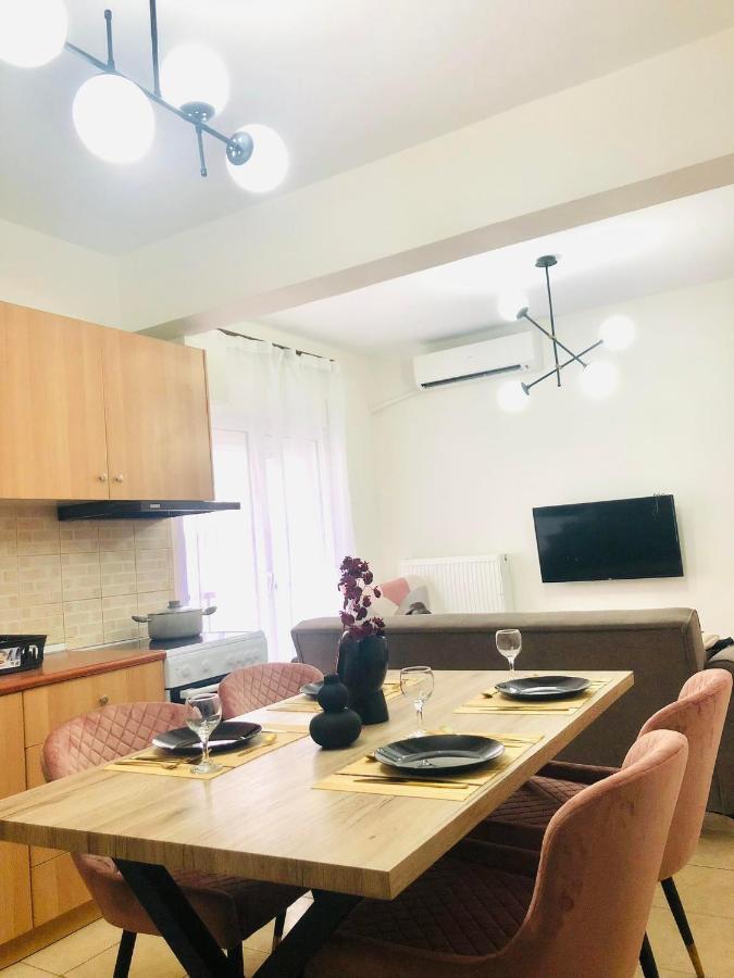 Stamatina'S Luxury Apartments 알렉산드로폴리스 외부 사진