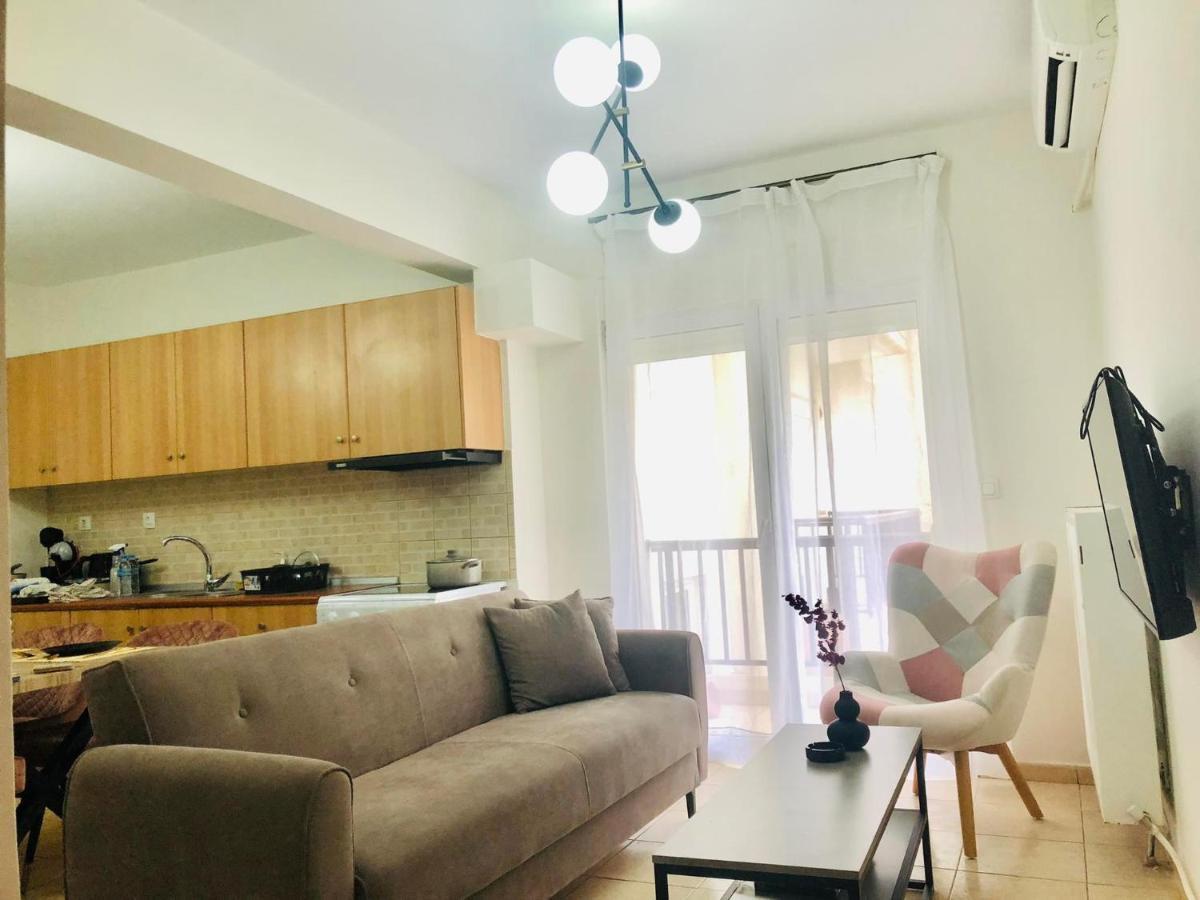 Stamatina'S Luxury Apartments 알렉산드로폴리스 외부 사진