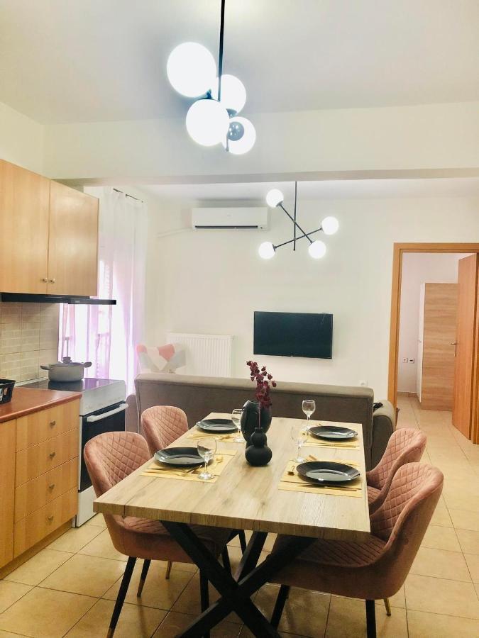 Stamatina'S Luxury Apartments 알렉산드로폴리스 외부 사진