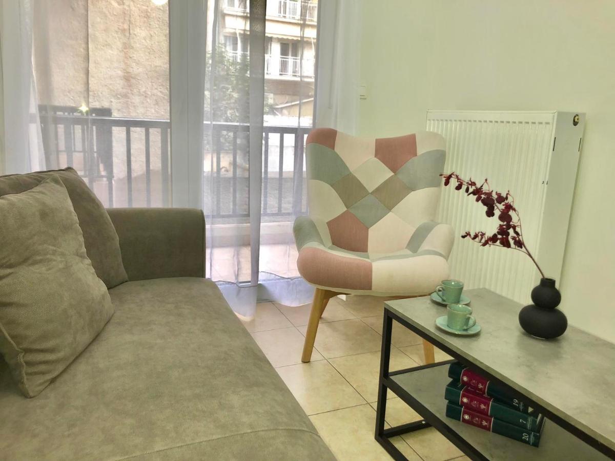 Stamatina'S Luxury Apartments 알렉산드로폴리스 외부 사진