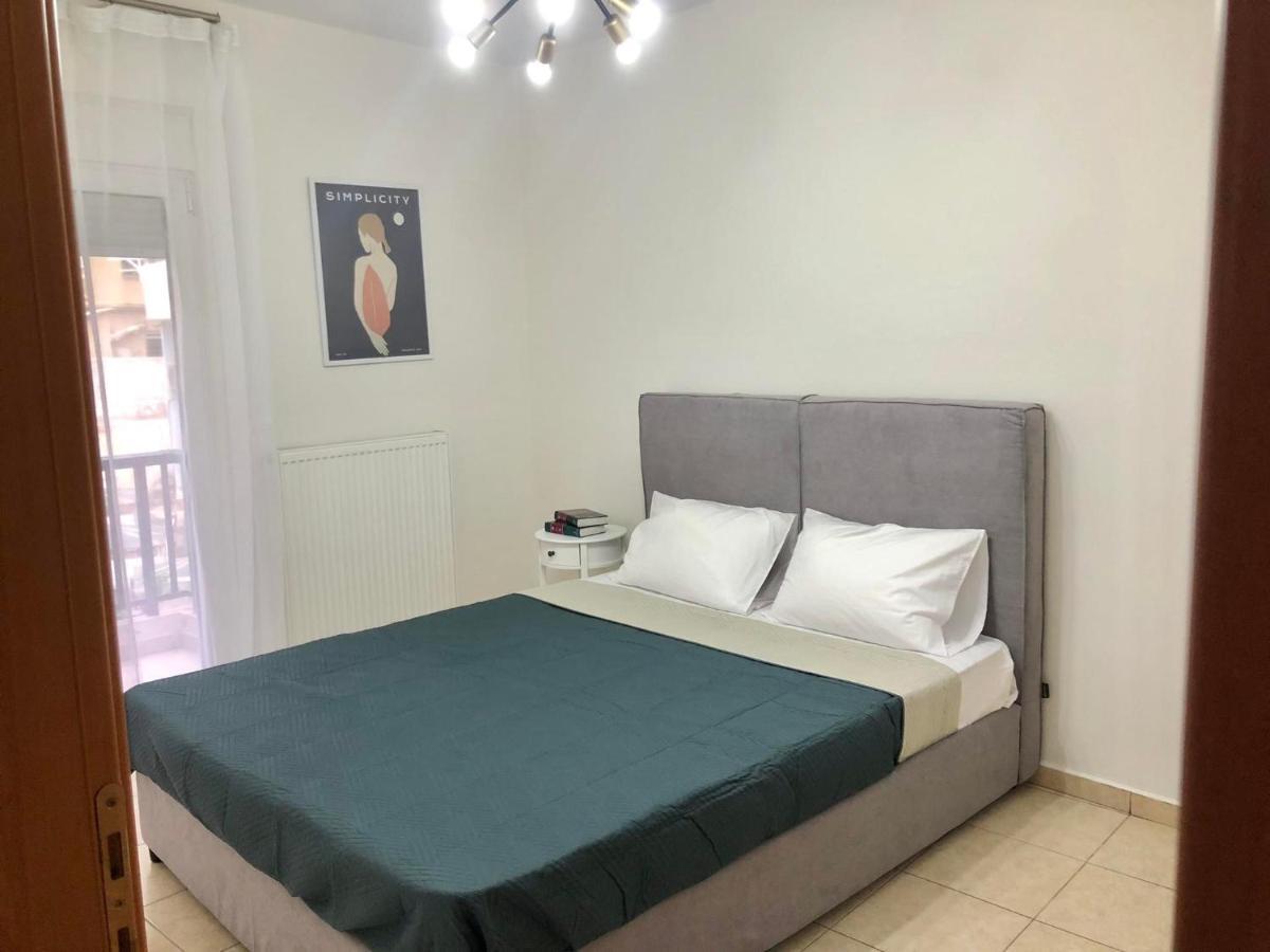 Stamatina'S Luxury Apartments 알렉산드로폴리스 외부 사진