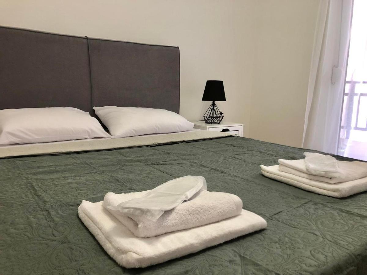 Stamatina'S Luxury Apartments 알렉산드로폴리스 외부 사진